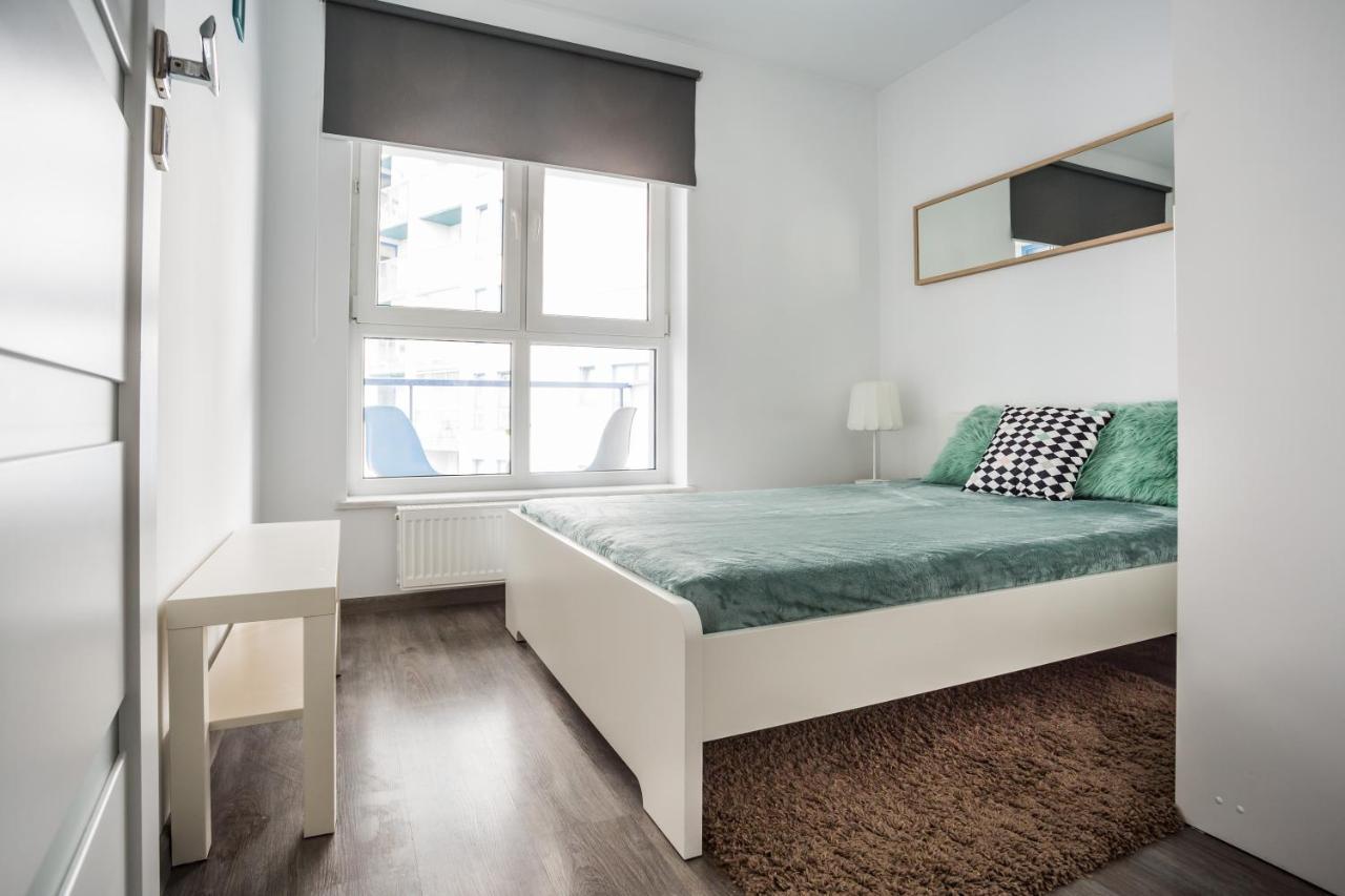 Resinest Apartamenty Kaczorowskiego 7 Μπιάλιστοκ Εξωτερικό φωτογραφία