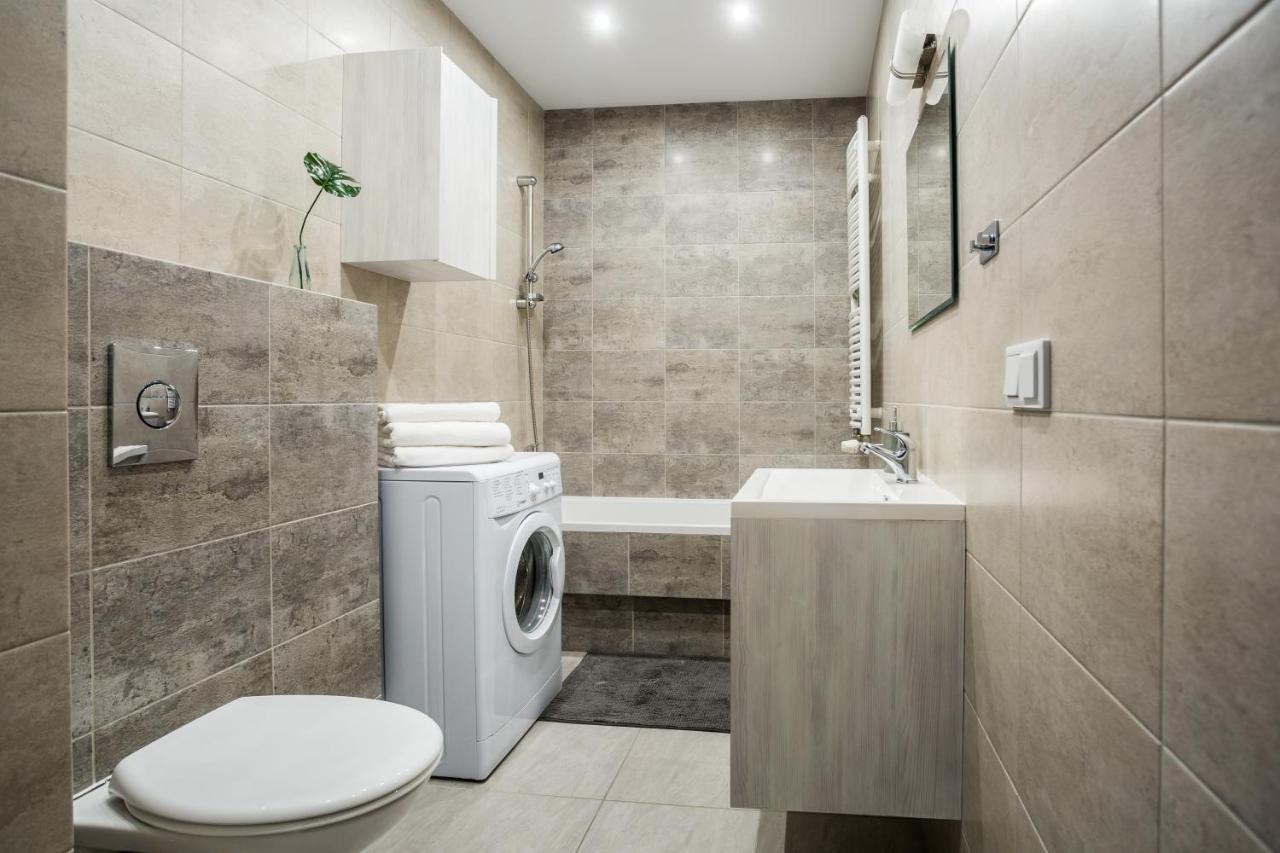Resinest Apartamenty Kaczorowskiego 7 Μπιάλιστοκ Εξωτερικό φωτογραφία