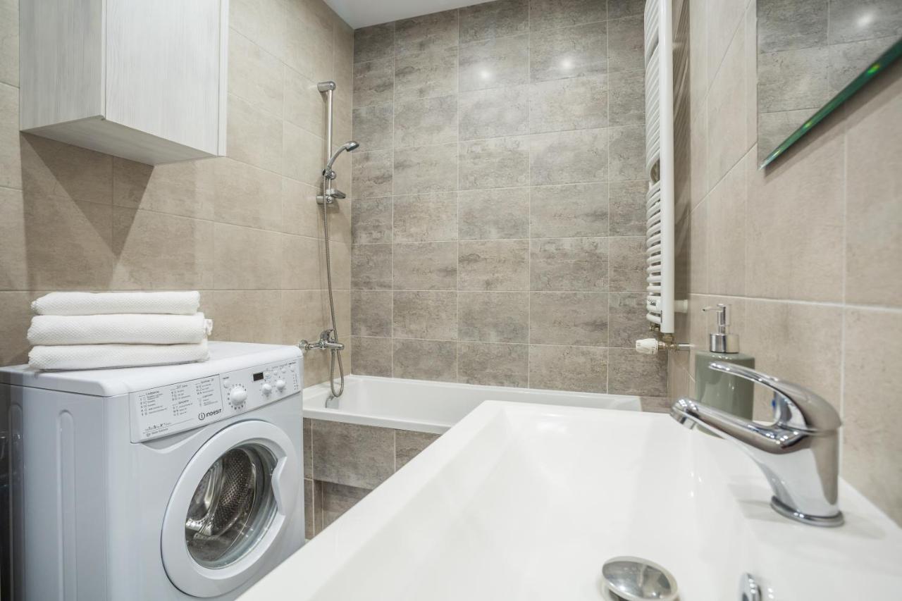 Resinest Apartamenty Kaczorowskiego 7 Μπιάλιστοκ Εξωτερικό φωτογραφία