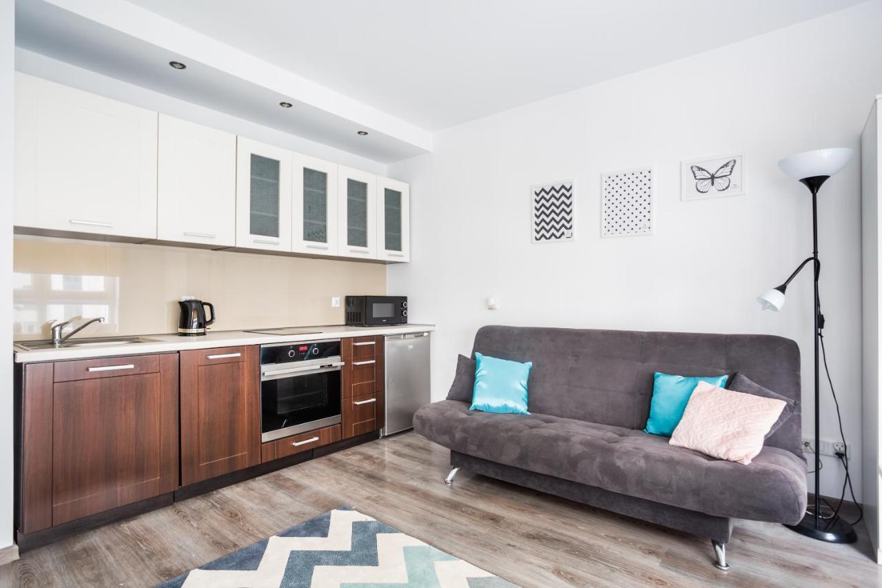 Resinest Apartamenty Kaczorowskiego 7 Μπιάλιστοκ Εξωτερικό φωτογραφία
