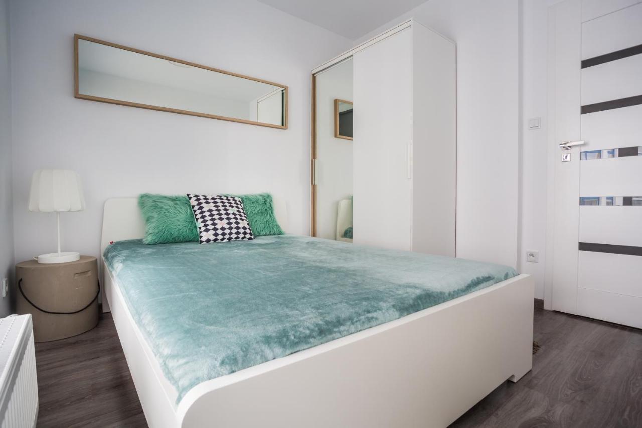 Resinest Apartamenty Kaczorowskiego 7 Μπιάλιστοκ Εξωτερικό φωτογραφία