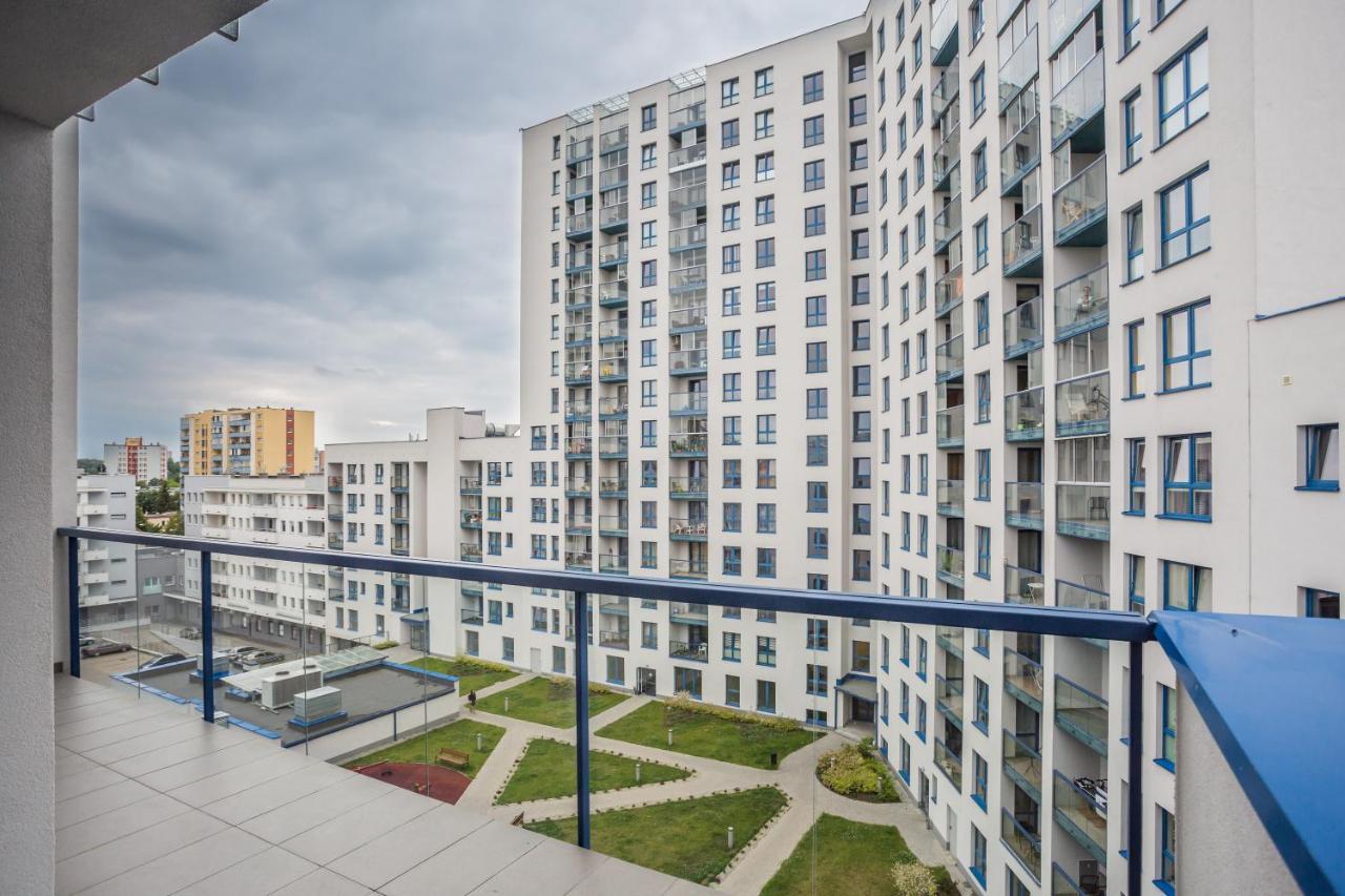 Resinest Apartamenty Kaczorowskiego 7 Μπιάλιστοκ Εξωτερικό φωτογραφία