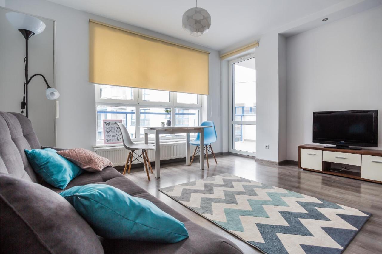 Resinest Apartamenty Kaczorowskiego 7 Μπιάλιστοκ Εξωτερικό φωτογραφία