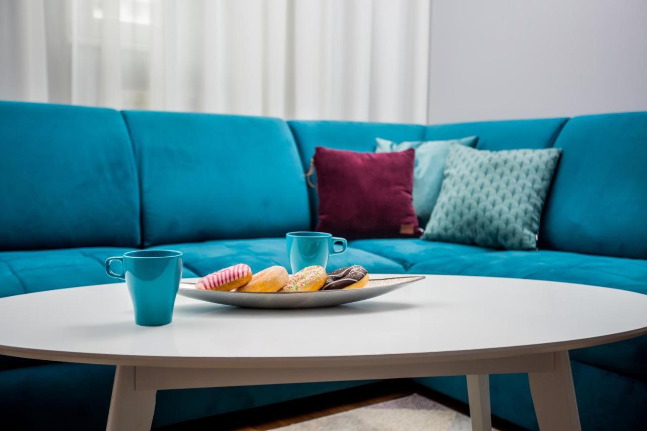 Resinest Apartamenty Kaczorowskiego 7 Μπιάλιστοκ Εξωτερικό φωτογραφία