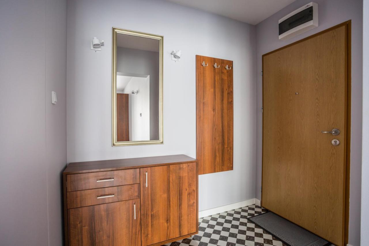 Resinest Apartamenty Kaczorowskiego 7 Μπιάλιστοκ Εξωτερικό φωτογραφία
