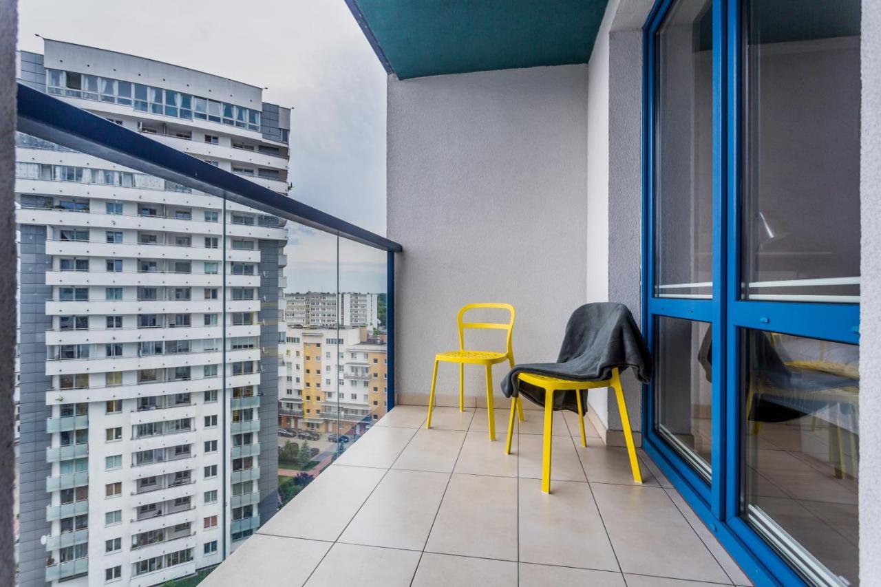 Resinest Apartamenty Kaczorowskiego 7 Μπιάλιστοκ Εξωτερικό φωτογραφία