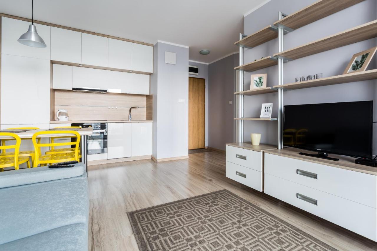 Resinest Apartamenty Kaczorowskiego 7 Μπιάλιστοκ Εξωτερικό φωτογραφία
