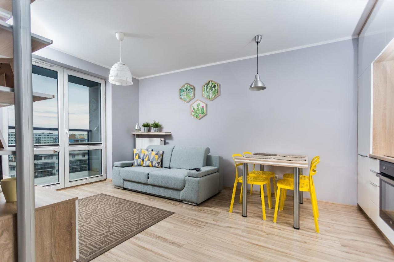Resinest Apartamenty Kaczorowskiego 7 Μπιάλιστοκ Εξωτερικό φωτογραφία