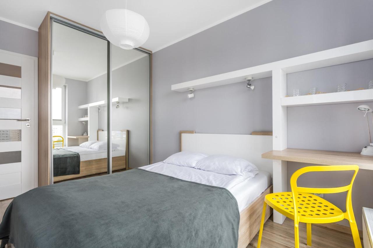 Resinest Apartamenty Kaczorowskiego 7 Μπιάλιστοκ Εξωτερικό φωτογραφία