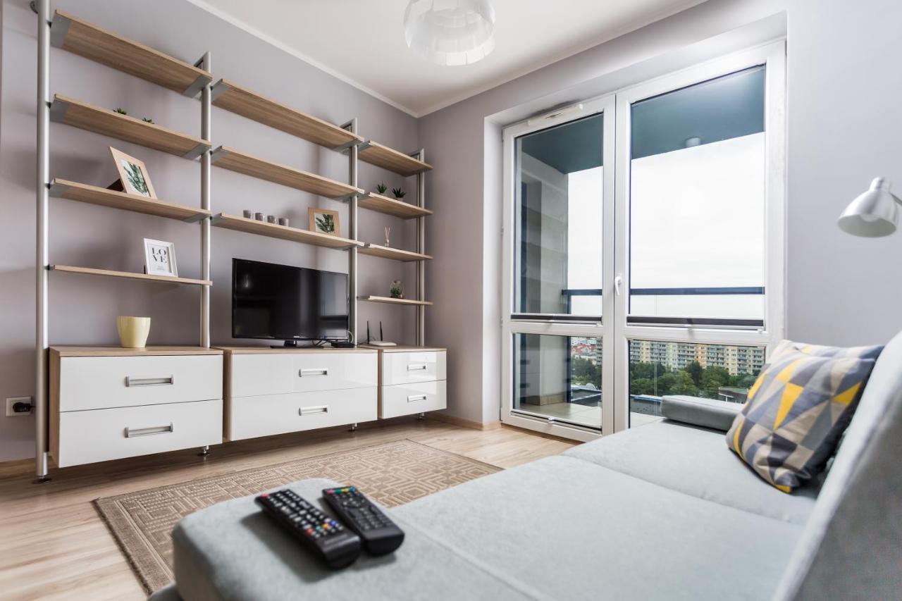 Resinest Apartamenty Kaczorowskiego 7 Μπιάλιστοκ Εξωτερικό φωτογραφία