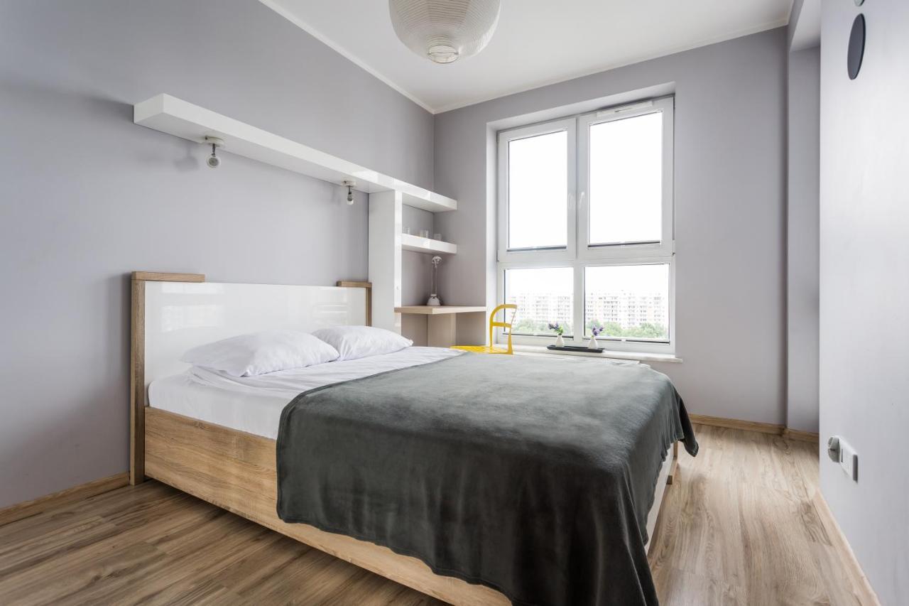Resinest Apartamenty Kaczorowskiego 7 Μπιάλιστοκ Εξωτερικό φωτογραφία