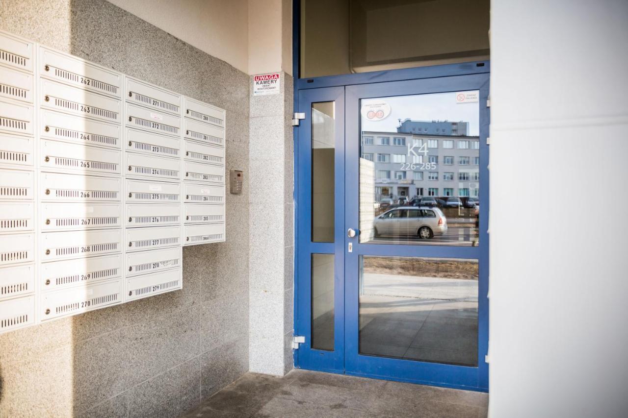 Resinest Apartamenty Kaczorowskiego 7 Μπιάλιστοκ Εξωτερικό φωτογραφία