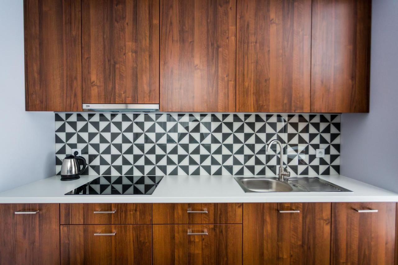 Resinest Apartamenty Kaczorowskiego 7 Μπιάλιστοκ Εξωτερικό φωτογραφία