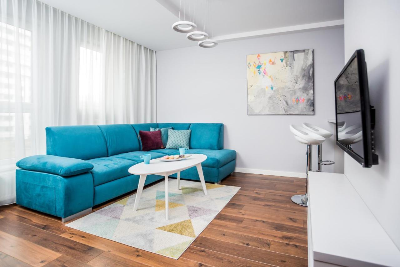Resinest Apartamenty Kaczorowskiego 7 Μπιάλιστοκ Εξωτερικό φωτογραφία