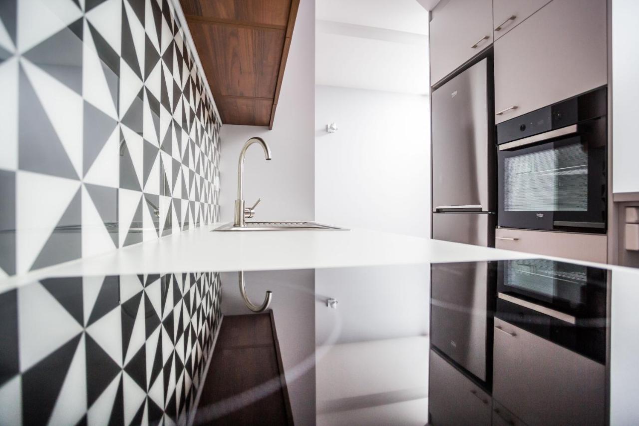 Resinest Apartamenty Kaczorowskiego 7 Μπιάλιστοκ Εξωτερικό φωτογραφία