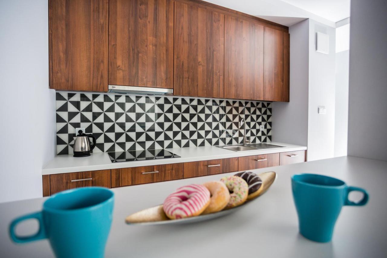 Resinest Apartamenty Kaczorowskiego 7 Μπιάλιστοκ Εξωτερικό φωτογραφία